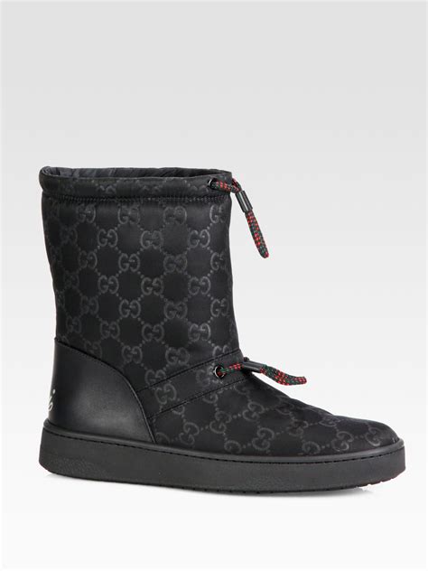 gucci snowboard boots|gucci snow romance boots.